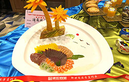 学员卤菜烧腊作品