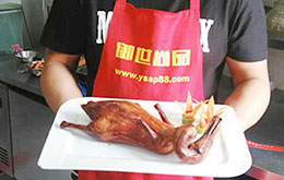 学员卤菜烧腊作品