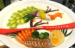 学员卤菜烧腊作品