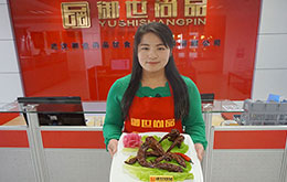 学员卤菜烧腊作品