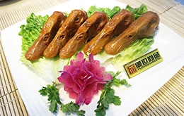 学员卤菜烧腊作品