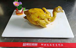 学员卤菜烧腊作品