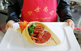 学员卤菜烧腊作品