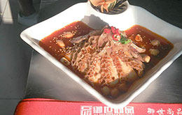 学员卤菜烧腊作品