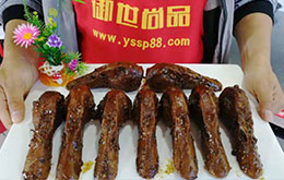 学员卤菜烧腊作品