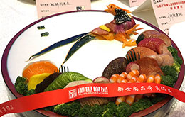 学员卤菜烧腊作品