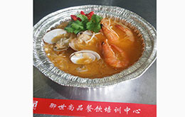 学员南粉北面作品