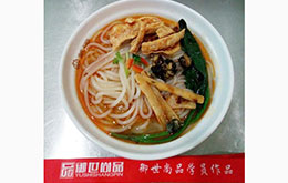 学员南粉北面作品