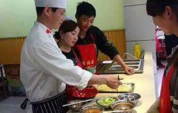 学员南粉北面作品