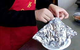 学员南粉北面作品