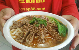 学员南粉北面作品