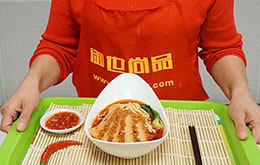 学员南粉北面作品