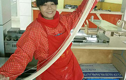 学员南粉北面作品