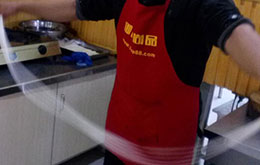 学员南粉北面作品