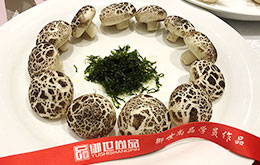 学员早点面点作品