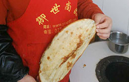 学员早点面点作品