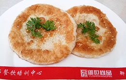 学员早点面点作品