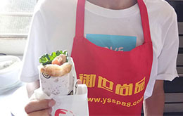 学员早点面点作品