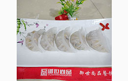 学员早点面点作品