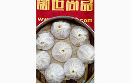 学员早点面点作品