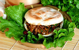 学员早点面点作品