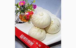 学员早点面点作品