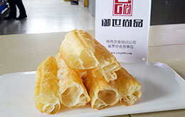 学员早点面点作品