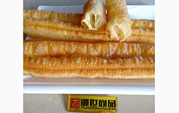 学员早点面点作品