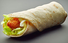 学员早点面点作品