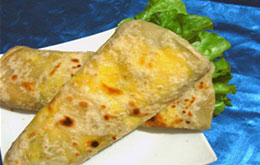 学员早点面点作品