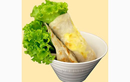 学员早点面点作品