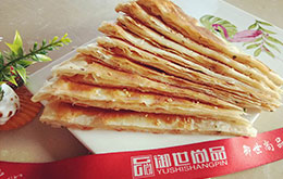 学员早点面点作品