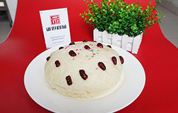 学员早点面点作品