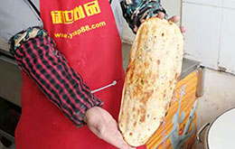 学员早点面点作品