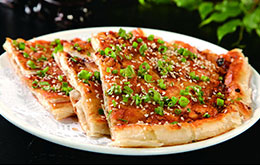 学员早点面点作品