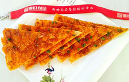 学员早点面点作品