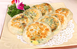 学员早点面点作品