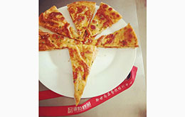 学员早点面点作品