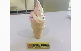 茶饮冰淇淋作品