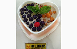 茶饮冰淇淋作品