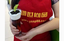 茶饮冰淇淋作品