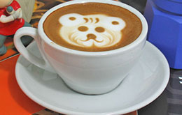 茶饮冰淇淋作品