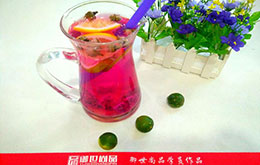 茶饮冰淇淋作品