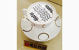 茶饮冰淇淋作品