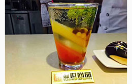 茶饮冰淇淋作品