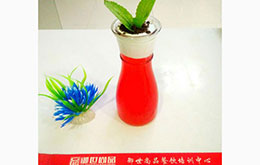 茶饮冰淇淋作品