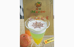 茶饮冰淇淋作品