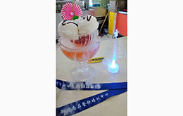 茶饮冰淇淋作品