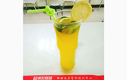 茶饮冰淇淋作品