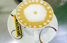 茶饮冰淇淋作品